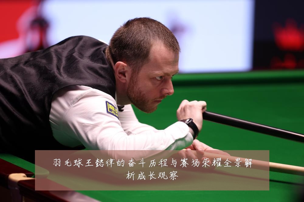羽毛球王懿律的奋斗历程与赛场荣耀全景解析成长观察