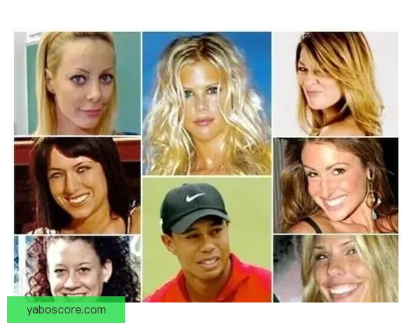 刹不住的泰格·伍兹与口袋里的两粒药丸背后的故事