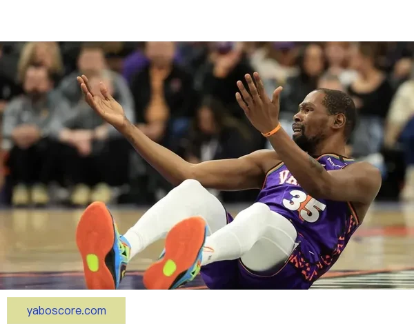 杜兰特谈破防秘诀：底线与三分跑位创造空间显威力